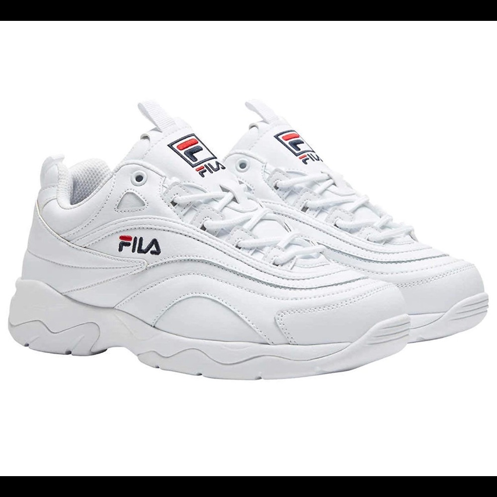Fila Women’s Shoes - White